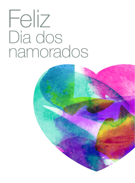 葡萄牙语情人节快乐。情人节快乐图片下载