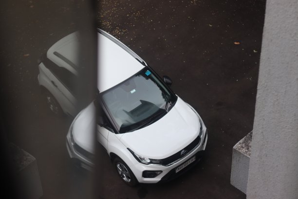 印度最受欢迎的SUV，塔塔汽车公司的Nexon。图片下载