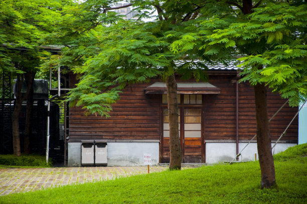 台中，文化创意，工业园区，老，台中酒庄图片下载