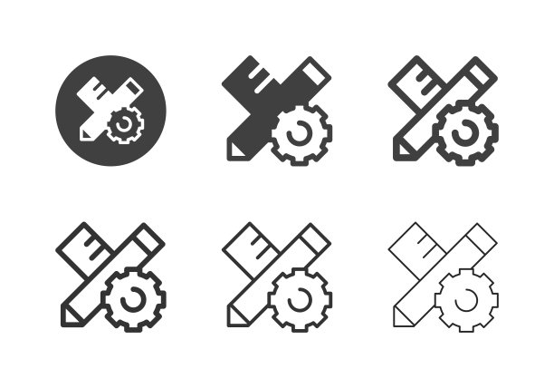 开发工具图标-多系列图片下载