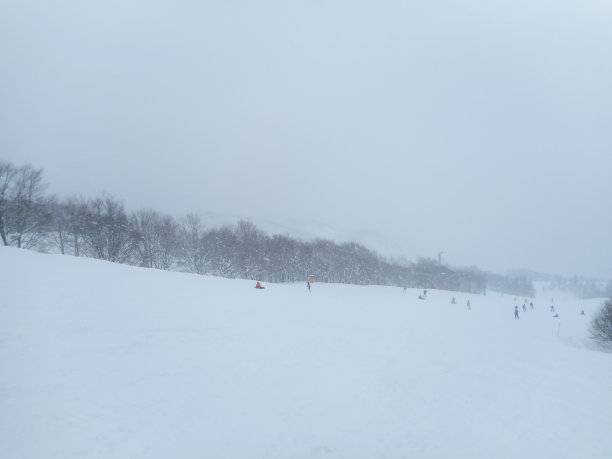 滑雪场图片下载
