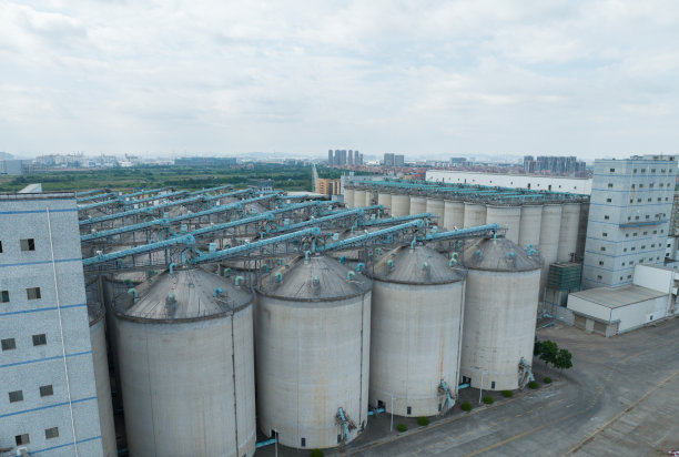 保障粮食安全，储粮入库图片下载