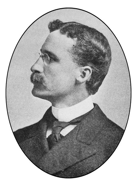 著名纽约人肖像:亨利·史密斯·门罗图片下载