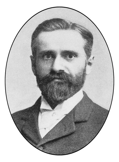 著名纽约人的肖像:弗兰克·达姆罗施图片下载