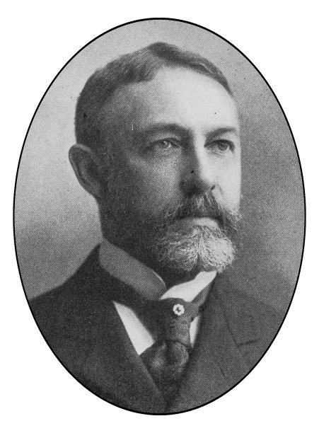 著名纽约人的肖像:埃德温·亨利·惠瑟比图片下载