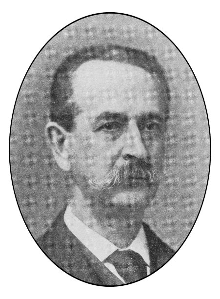 著名纽约人肖像:休利特·斯卡德尔图片下载