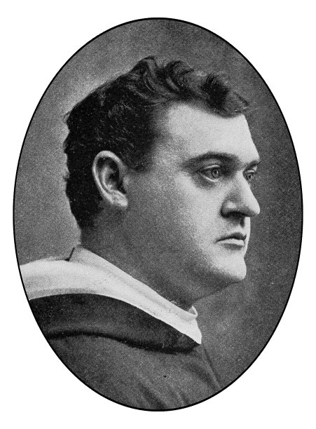 著名纽约人肖像:帕特里克·文森特·哈蒂根图片下载