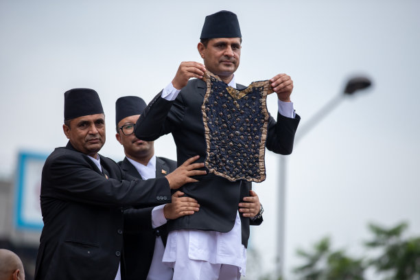 Jatra标志着最长的拉托·马彻欣纳特战车节的结束图片下载