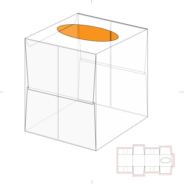 纸巾盒图片下载