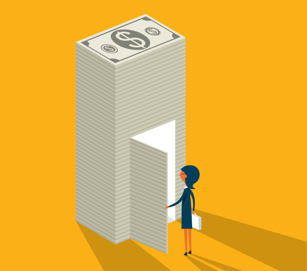 机会-女商人图片下载