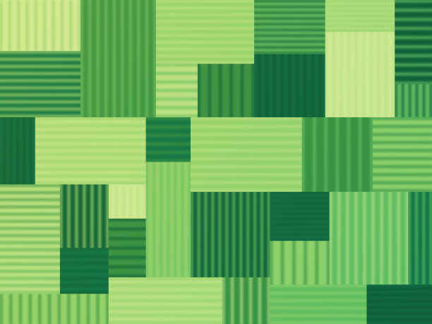 农业、农场、田野鸟瞰图背景图图片下载