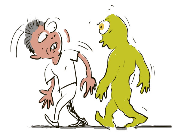 人与潜意识图片下载