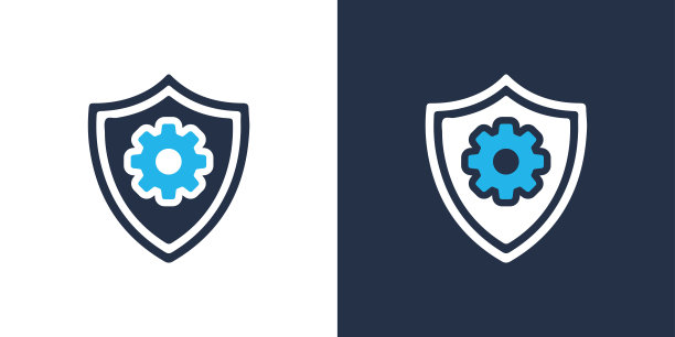 安全控制图标，实心矢量图，适用于网站设计、logo、App、模板、UI等图片下载
