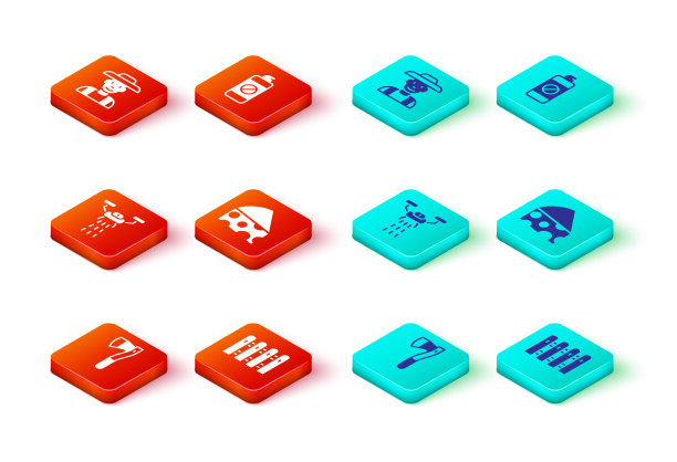 集木斧花园篱笆木智能农场图片下载