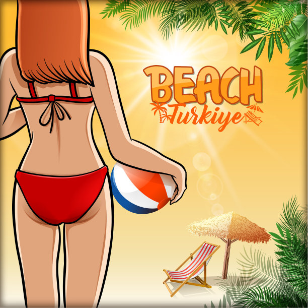 夏天的光图片下载