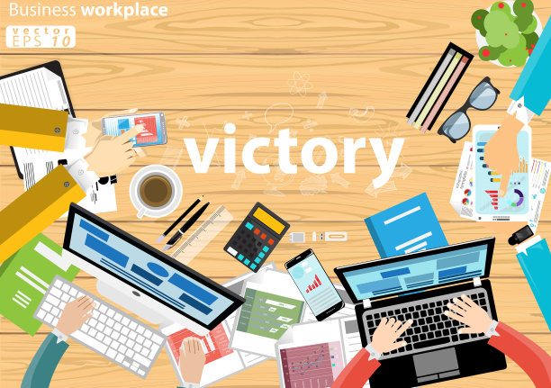 插画商业。设计现代理念和概念思考创意。为头脑风暴，社交网络，成功，计划，思考，搜索，分析，沟通，未来的想法创新技术。图片下载