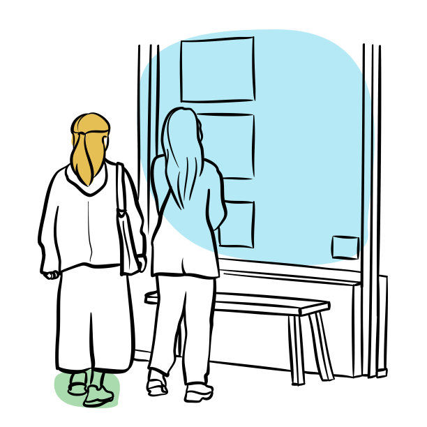 RestaurantMenusSketchHairBlonde图片下载