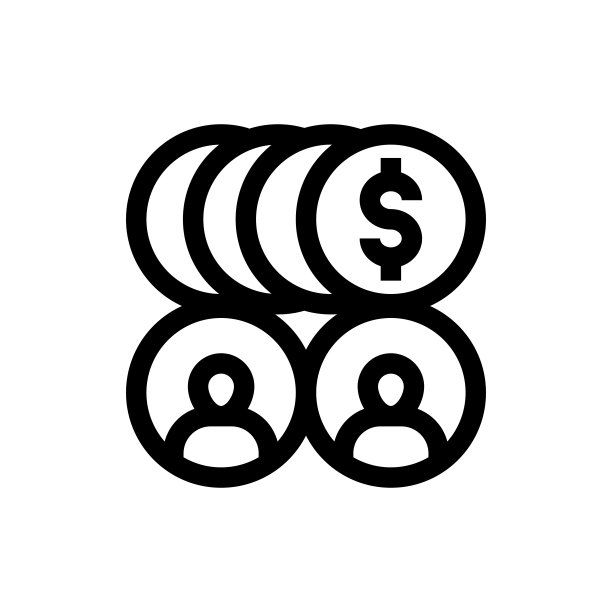 员工福利线图标，设计，像素完美，可编辑笔画。标志、标志、符号。图片下载