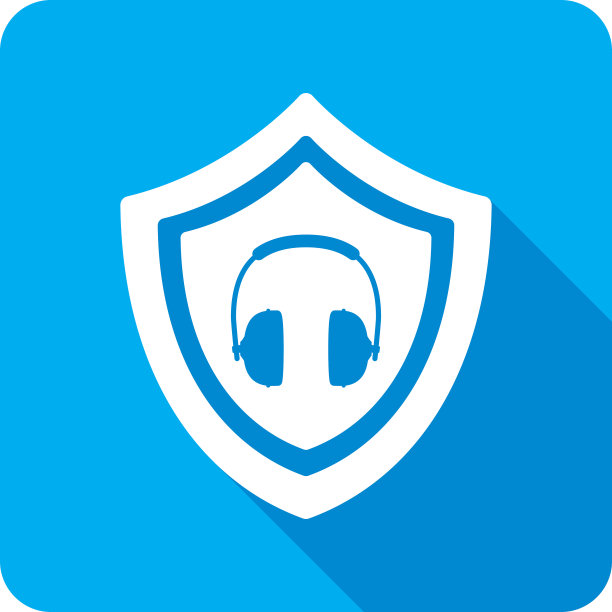 Shield耳机图标图片下载