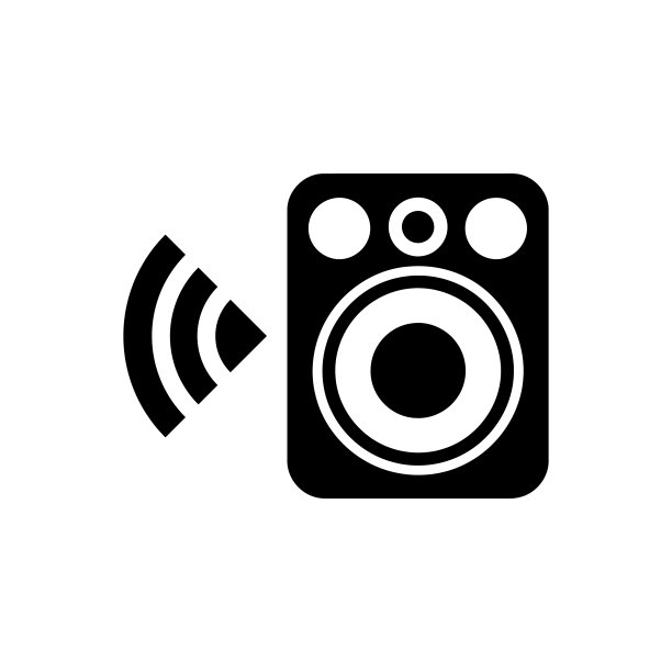 扬声器图标图片下载