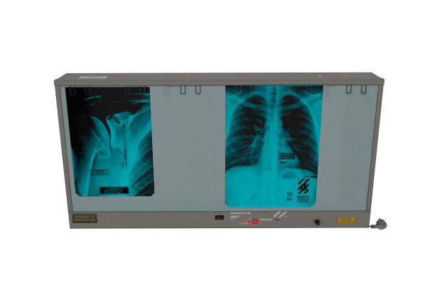 3d渲染x射线医学图像查看器图片下载