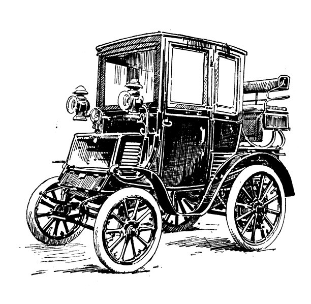 古董形象:汽车图片下载