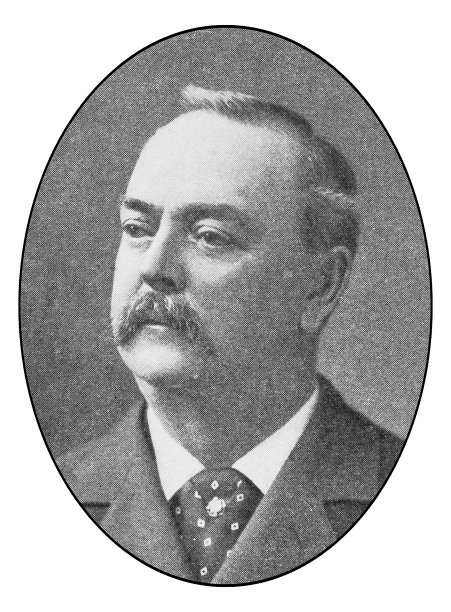 著名纽约人肖像:威廉·卡斯帕·霍恩图片下载