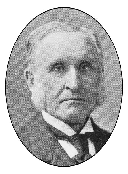 著名纽约人的肖像:詹姆斯·门罗·温兹图片下载