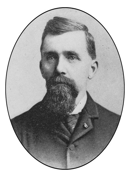 著名纽约人肖像:埃尔默·劳伦斯·科瑟尔图片下载