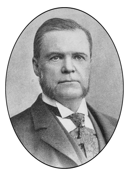 著名纽约人肖像:查尔斯·阿尔默林·廷克图片下载