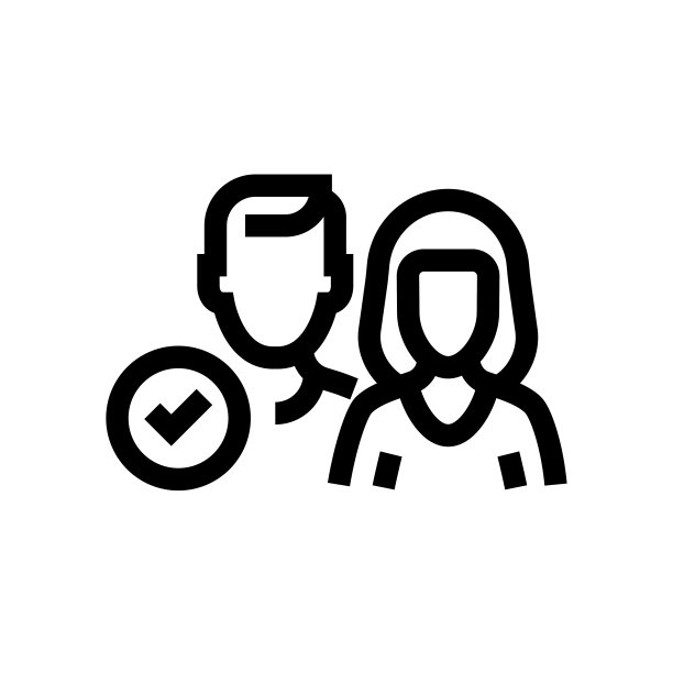 家庭保险线图标，设计，像素完美，可编辑笔触。标志、标志、符号。图片下载