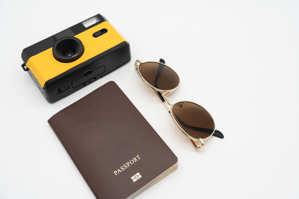 旅游和度假的概念。文本的复制空间。图片下载