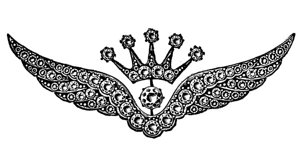 古董图片来自英国杂志:珠宝图片下载