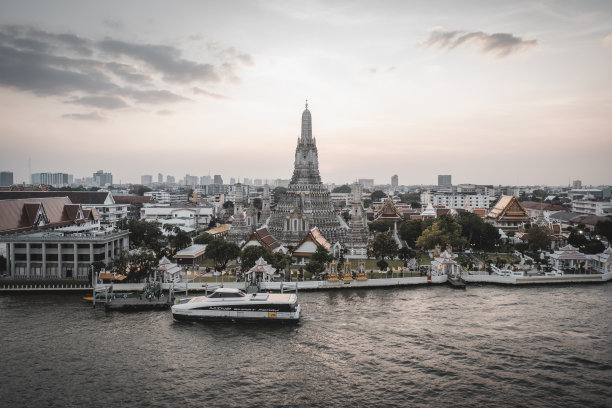 笏阿伦，曼谷，泰国图片下载