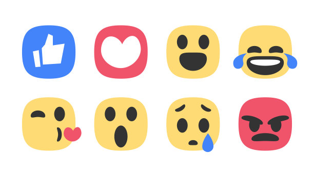 表情符号社交媒体必备图片下载