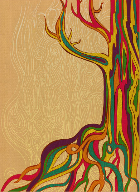 枯萎的树图片下载