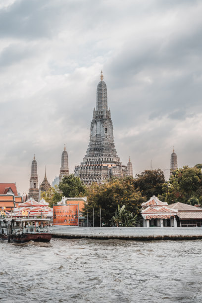 笏阿伦，曼谷，泰国图片下载