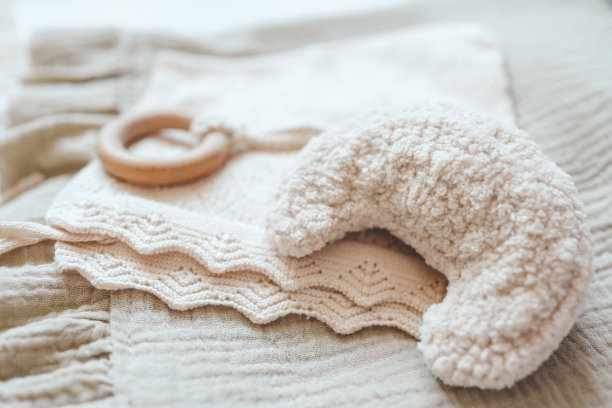 一套新生儿特写镜头的东西图片下载