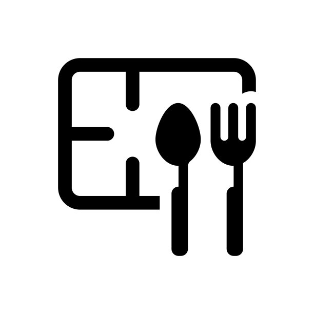 午餐图标图片下载