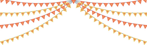 旗帜矢量，派对，欢乐的事件图片下载