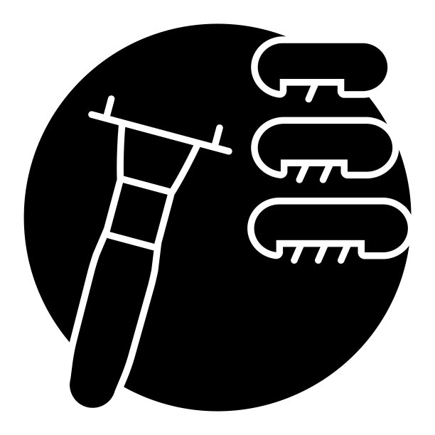 刀片为剃刀坚实的图标。各种刀片的剃刀插图隔离在白色。剃须刀字形样式设计和应用程序。图片下载