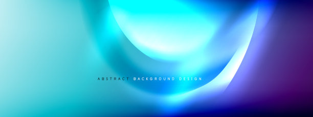 颜色渐变阴影和光的效果图片下载