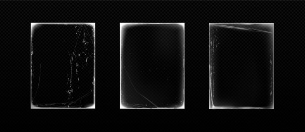 旧纸边缘覆盖旧垃圾覆盖框架图片下载