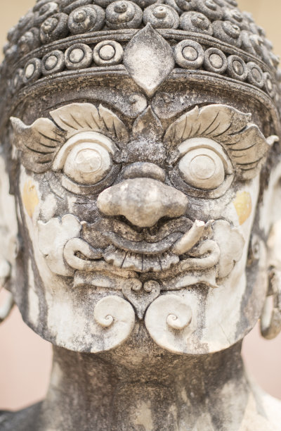 古代雕塑静物人物图片下载