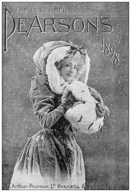 来自英国杂志的古董图片图片下载