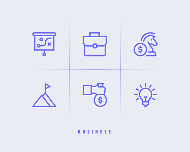 业务图标图片下载