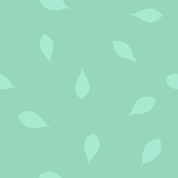 叶子-无缝模式，自然模式，草药，香料，草药从花园图片下载