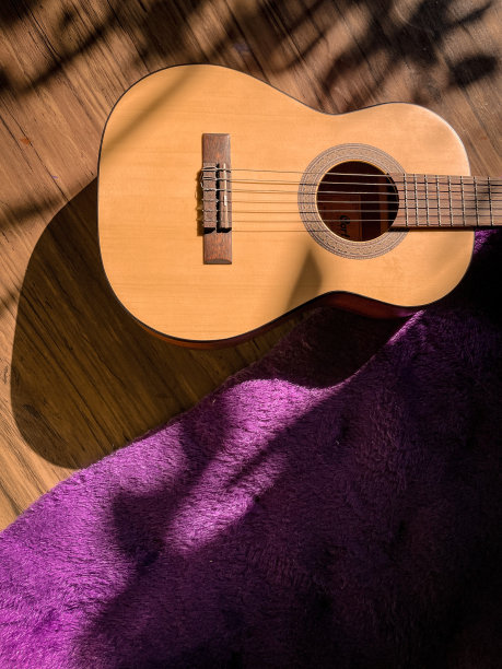 古典吉他图片下载