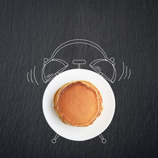 早餐的概念图片下载