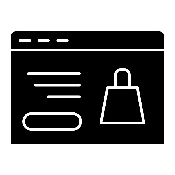 产品网站实体图标图片下载